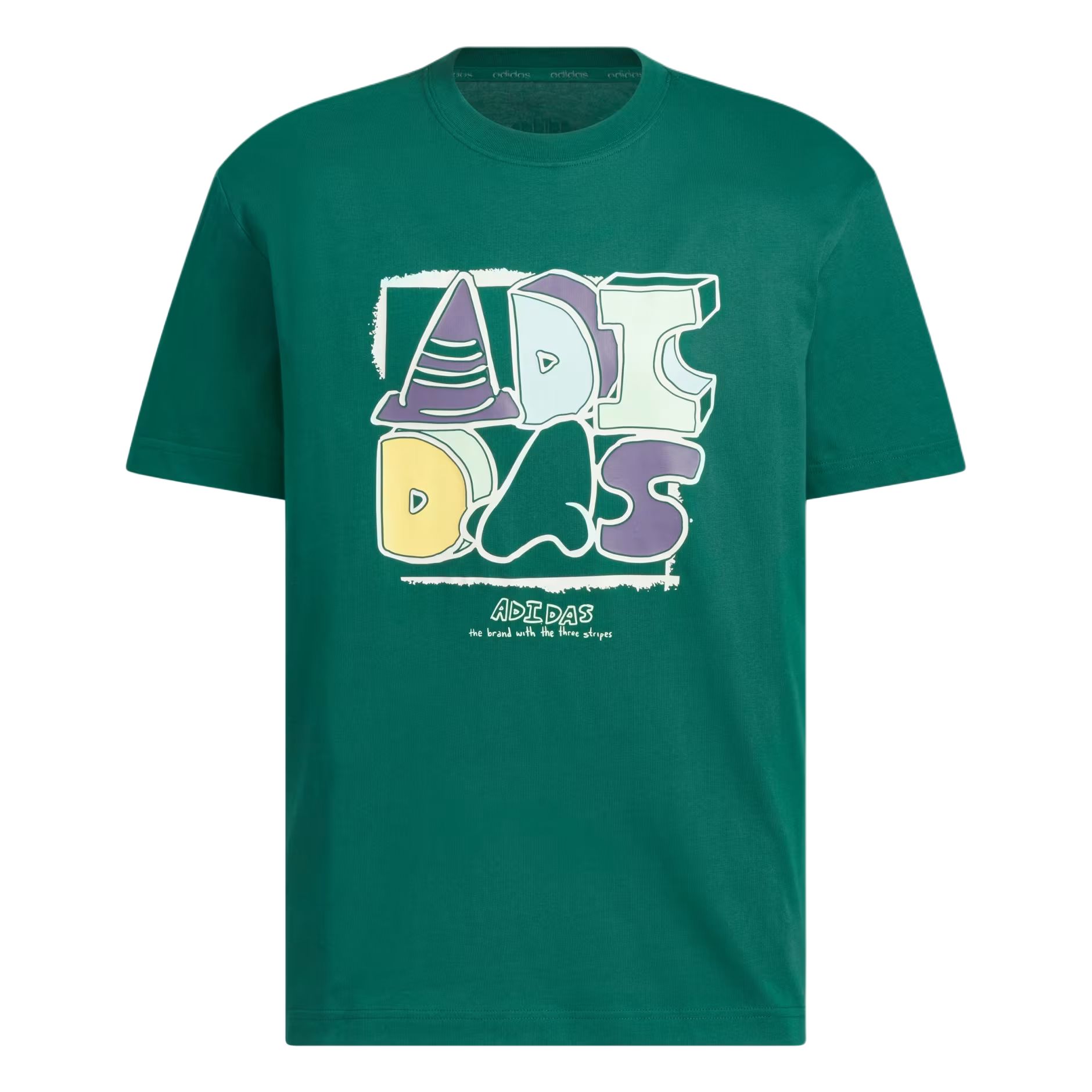 Adidas Футболка SS25 мужская university green, Зеленый, Adidas Футболка SS25 мужская university green
Adidas Футболка SS25 мужская university green, Зеленый, Adidas Футболка SS25 мужская university green