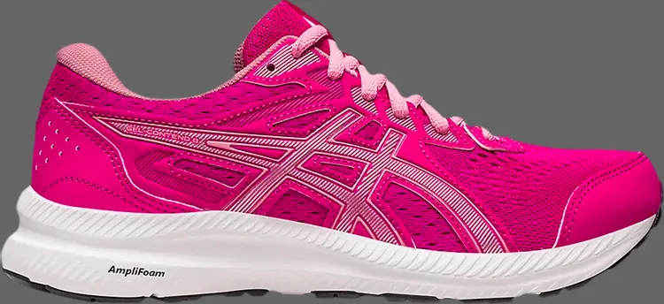 Кроссовки wmns gel contend 8 'pink rave pure silver' Asics, розовый
Кроссовки wmns gel contend 8 'pink rave pure silver' Asics, розовый