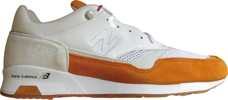 Лимитированные кроссовки New Balance Solebox x 1500 'Toothpaste Orange', оранжевый
Лимитированные кроссовки New Balance Solebox x 1500 'Toothpaste Orange', оранжевый