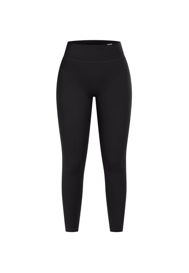 Леггинсы Селина Smilodox, черный 
Леггинсы Селина Smilodox, черный