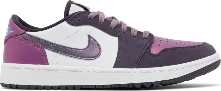 Бутсы Air Jordan 1 Low Golf NRG Purple Smoke, фиолетовый
Бутсы Air Jordan 1 Low Golf NRG Purple Smoke, фиолетовый