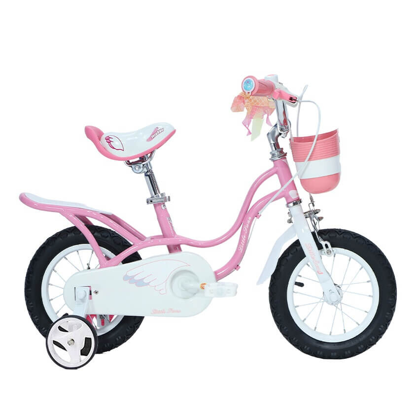 Велосипед детский ROYALBABY Little Swan 14", розовый
Велосипед детский ROYALBABY Little Swan 14", розовый