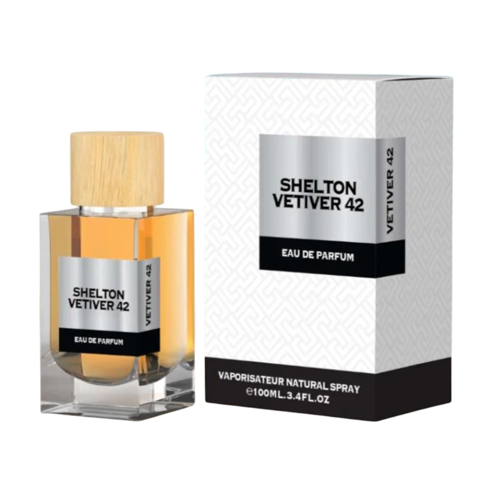 Парфюмерная вода Emper Shelton Vetiver 42
Парфюмерная вода Emper Shelton Vetiver 42