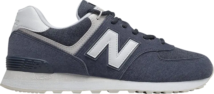 Кроссовки New Balance 574 'Navy Denim', синий
Кроссовки New Balance 574 'Navy Denim', синий