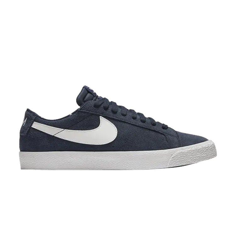 Кроссовки Nike Zoom Blazer Low SB 'Obsidian', синий
Кроссовки Nike Zoom Blazer Low SB 'Obsidian', синий
