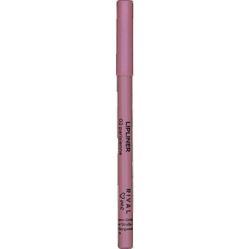 Карандаш для губ 02 Parisienne RIVAL loves me, 1 шт.
Карандаш для губ 02 Parisienne RIVAL loves me, 1 шт.