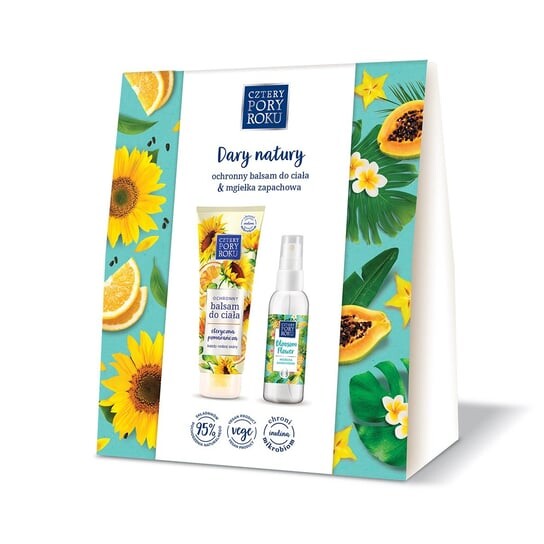 Лосьон+Мист D/Тело& Pharma Zest.4 Seasons (, ART.RÓŻNE MK
Лосьон+Мист D/Тело& Pharma Zest.4 Seasons (, ART.RÓŻNE MK