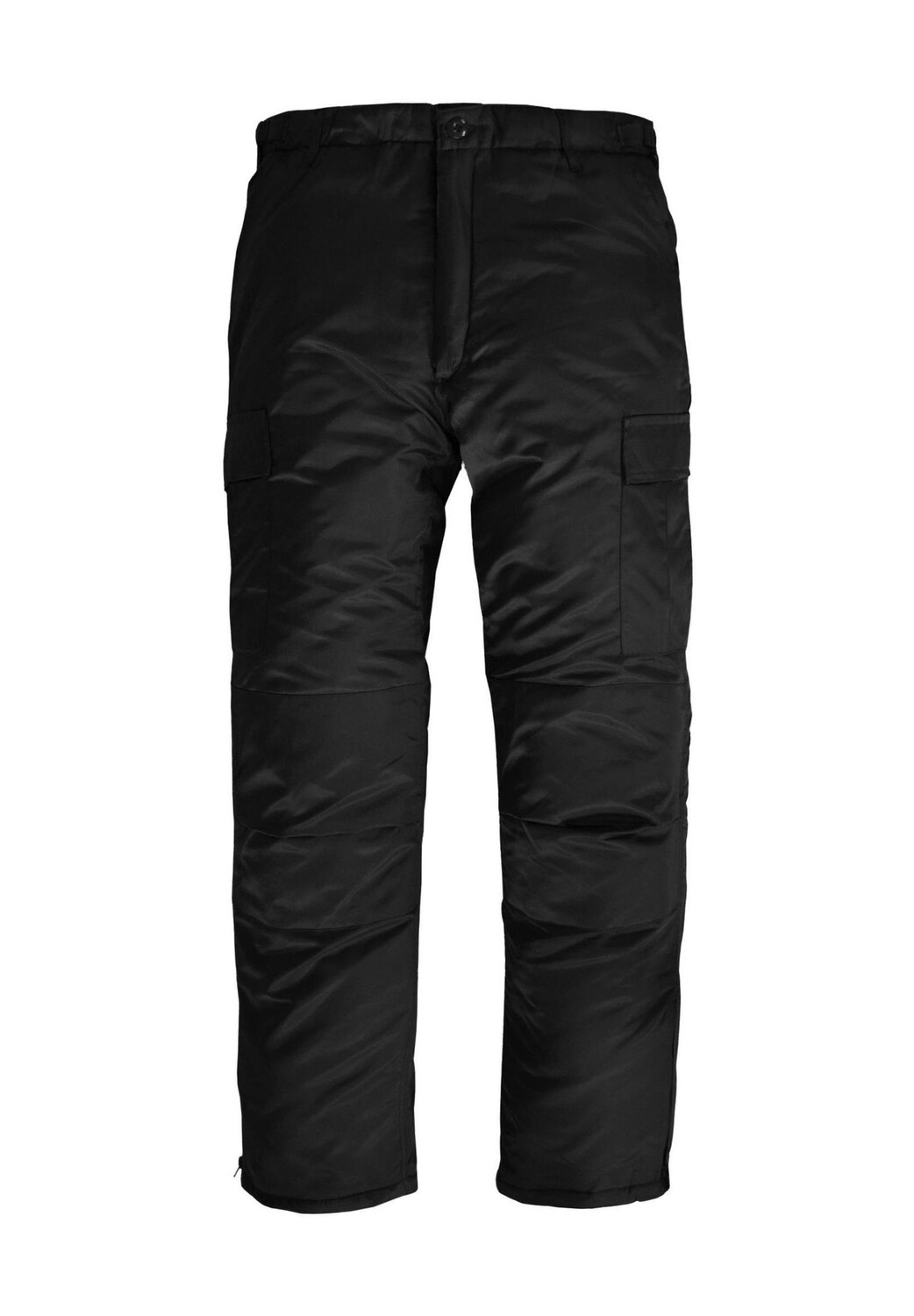 Мужские термобрюки зимние Yerupaja normani, черный
Мужские термобрюки зимние Yerupaja normani, черный