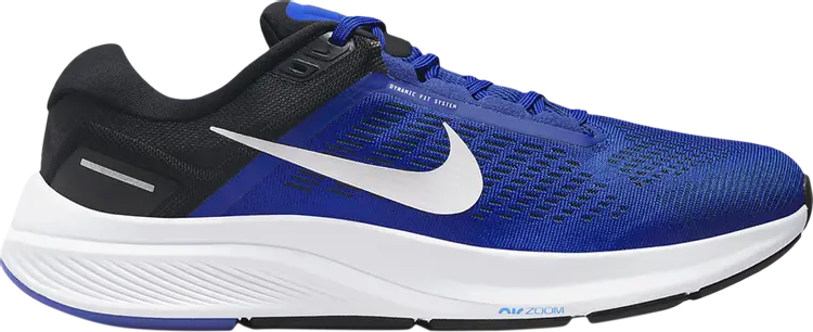 Кроссовки Nike Air Zoom Structure 24 'Old Royal White', синий
Кроссовки Nike Air Zoom Structure 24 'Old Royal White', синий
