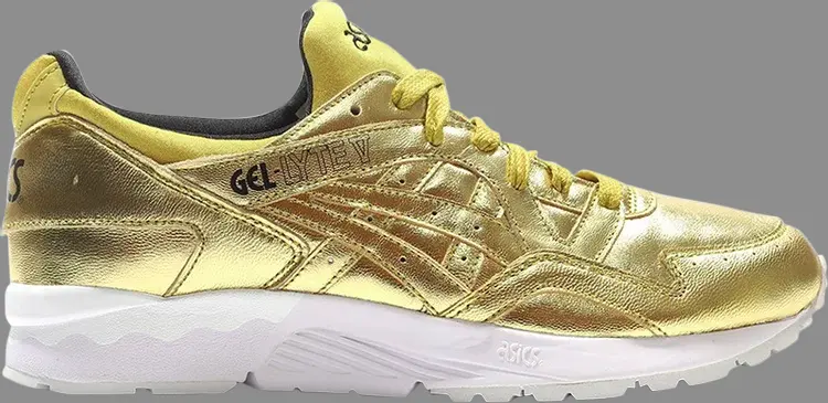 Кроссовки gel lyte 5 'champagne' Asics, золото, Желтый;коричневый, Кроссовки gel lyte 5 'champagne' Asics, золото
Кроссовки gel lyte 5 'champagne' Asics, золото, Желтый;коричневый, Кроссовки gel lyte 5 'champagne' Asics, золото