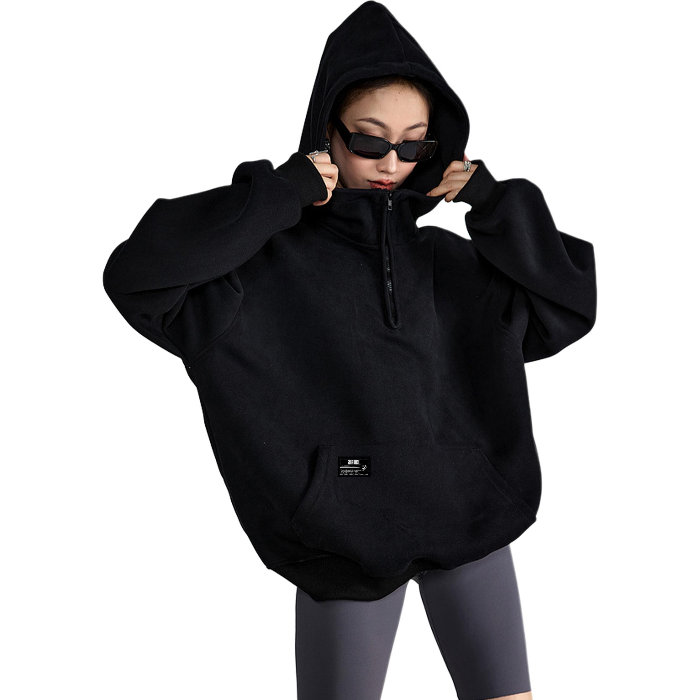 Толстовка Unisex Hooded Moderate Heavyweight ZIAREL, черный with removable logo
Толстовка Unisex Hooded Moderate Heavyweight ZIAREL, черный with removable logo