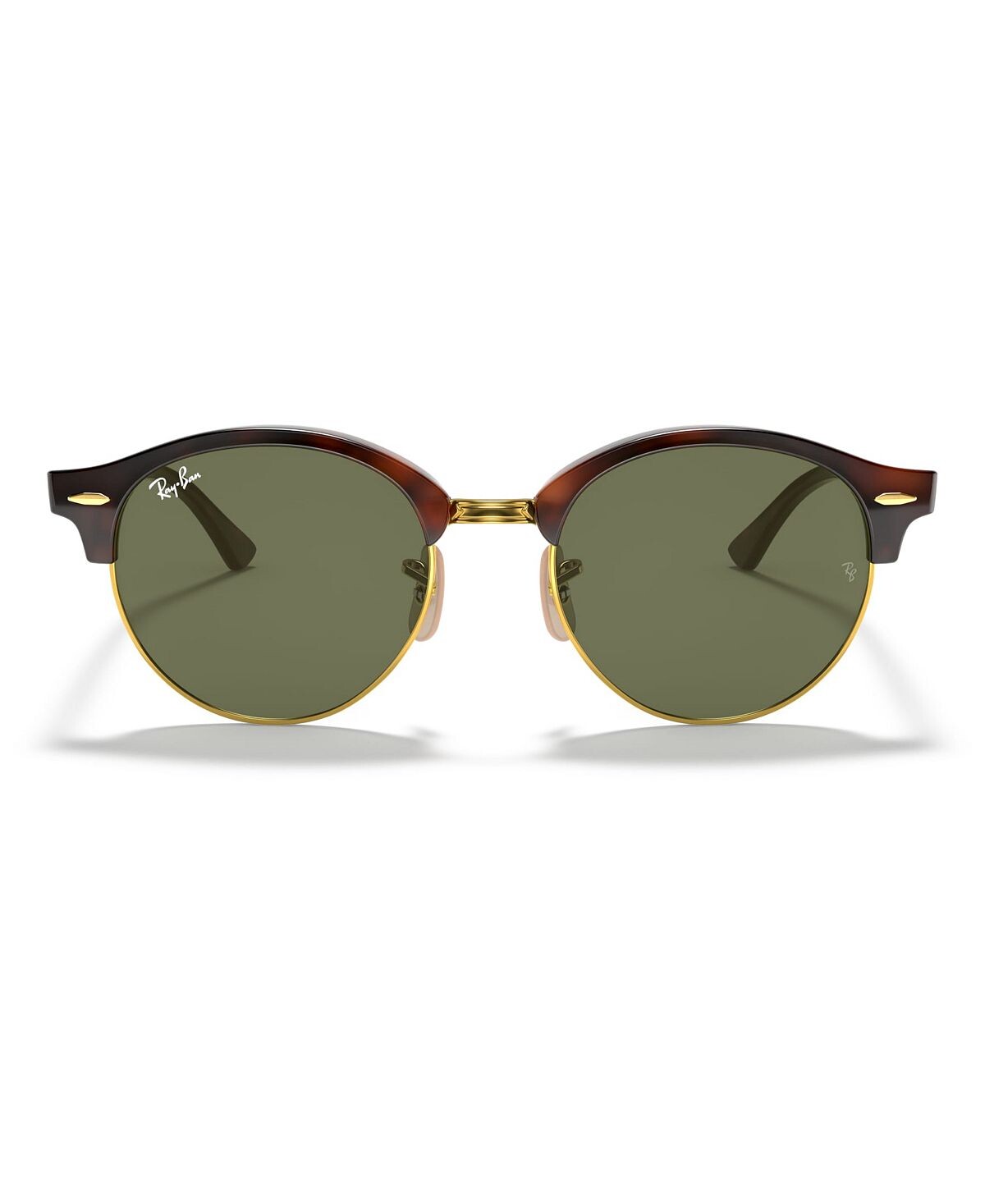 Солнцезащитные очки, rb4246 clubround Ray-Ban, мульти
Солнцезащитные очки, rb4246 clubround Ray-Ban, мульти