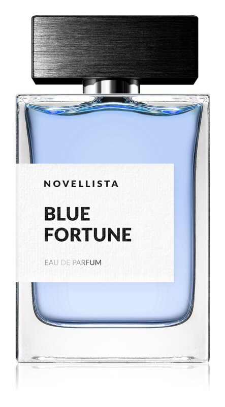 Парфюмерная вода NOVELLISTA Blue Fortune, 75 мл
Парфюмерная вода NOVELLISTA Blue Fortune, 75 мл