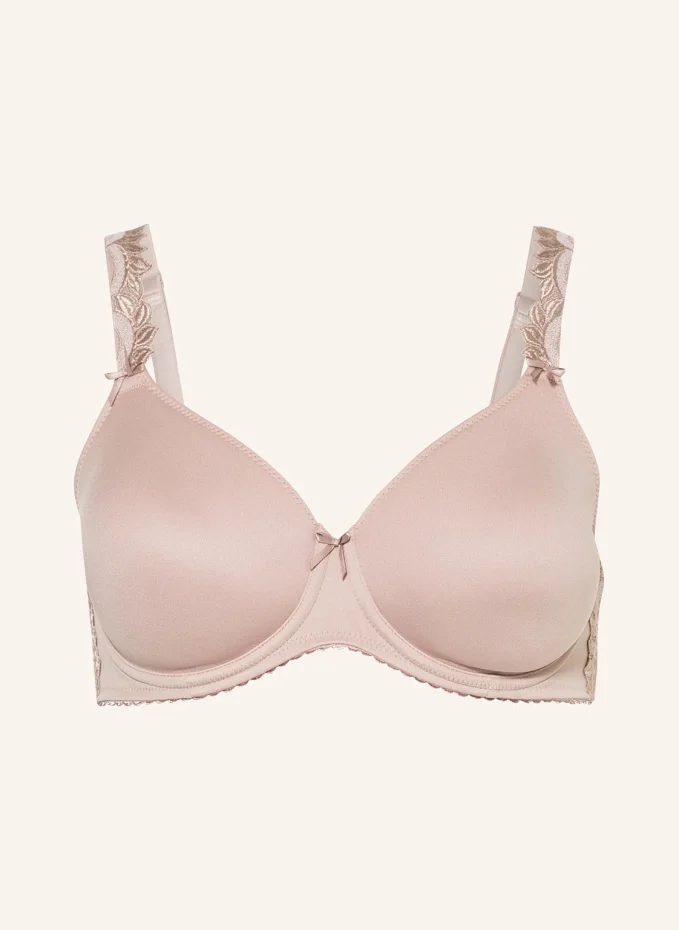 Бюстгальтер-спейсер rhapsody Felina Conturelle, коричневый
Бюстгальтер-спейсер rhapsody Felina Conturelle, коричневый