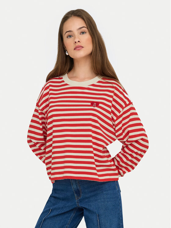 Блузка regular fit Livina 15359682 Only, красный
Блузка regular fit Livina 15359682 Only, красный