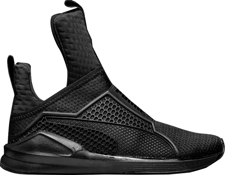 Кроссовки Puma Fenty x Trainer Black, черный
Кроссовки Puma Fenty x Trainer Black, черный