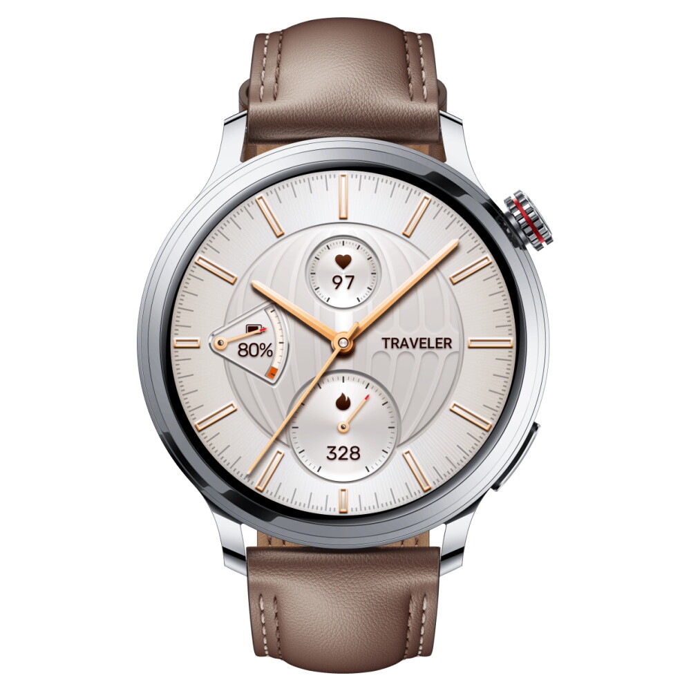 Умные часы Honor Watch 4 Pro, 1,5", Bluetooth, Коричневый
Умные часы Honor Watch 4 Pro, 1,5", Bluetooth, Коричневый