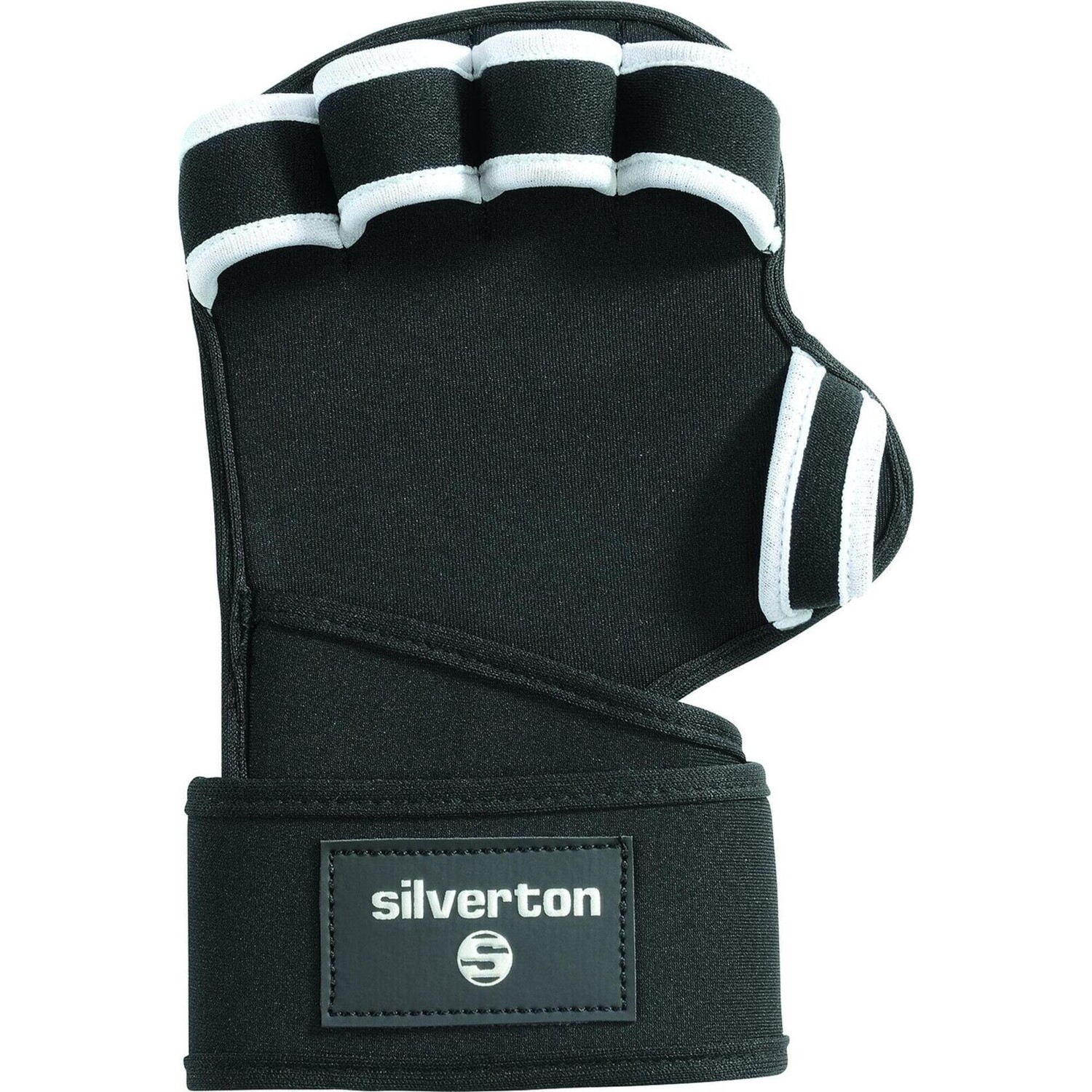 GRIP Pad SUPER POWER TRAINING BLACK SILVERTON DEUSER, черный 
GRIP Pad SUPER POWER TRAINING BLACK SILVERTON DEUSER, черный