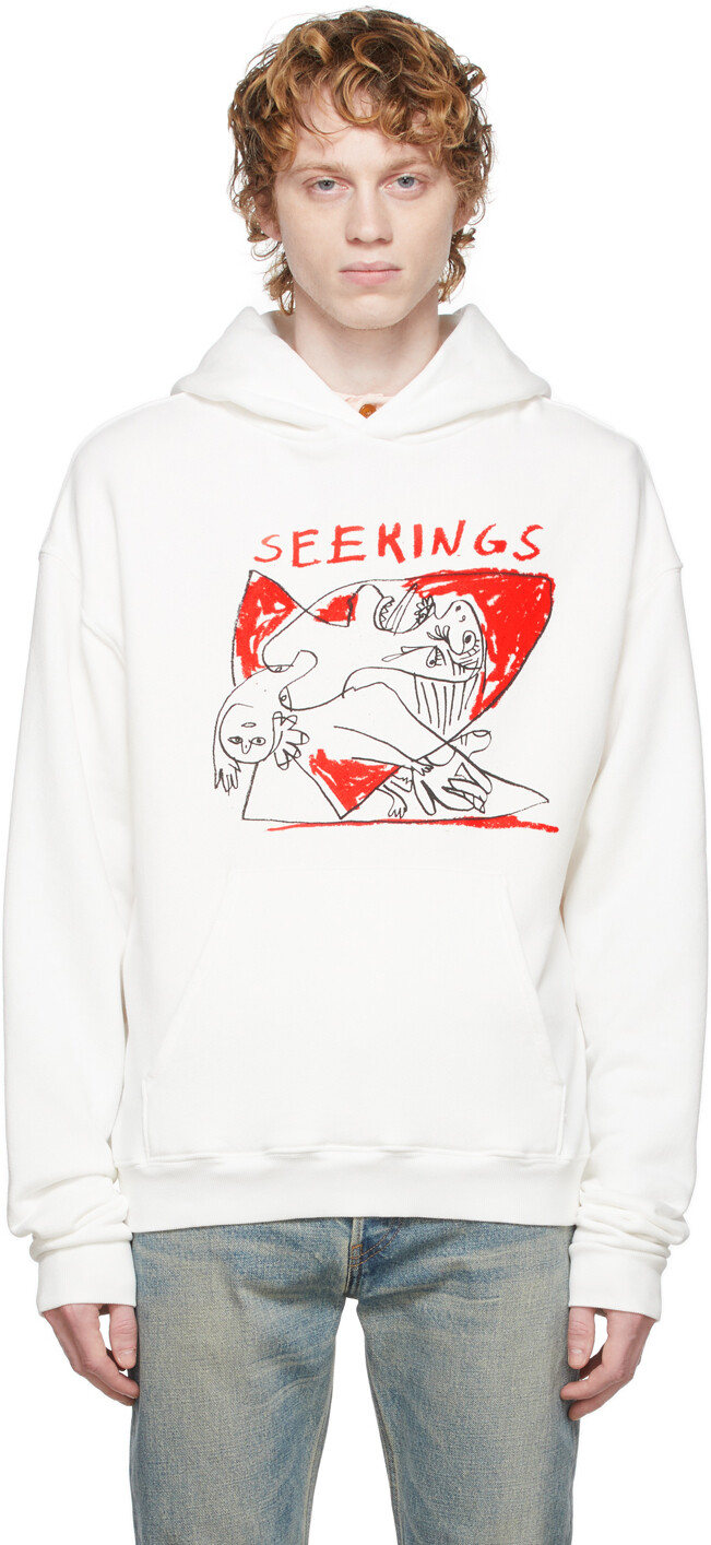 Белая толстовка с капюшоном для матери и ребенка SEEKINGS, Белый, Белая толстовка с капюшоном для матери и ребенка SEEKINGS
Белая толстовка с капюшоном для матери и ребенка SEEKINGS, Белый, Белая толстовка с капюшоном для матери и ребенка SEEKINGS