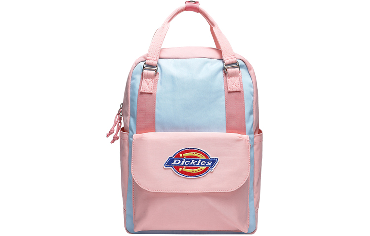 Рюкзак из полиэстера обычный женский вишнёво-розовый Dickies
Рюкзак из полиэстера обычный женский вишнёво-розовый Dickies