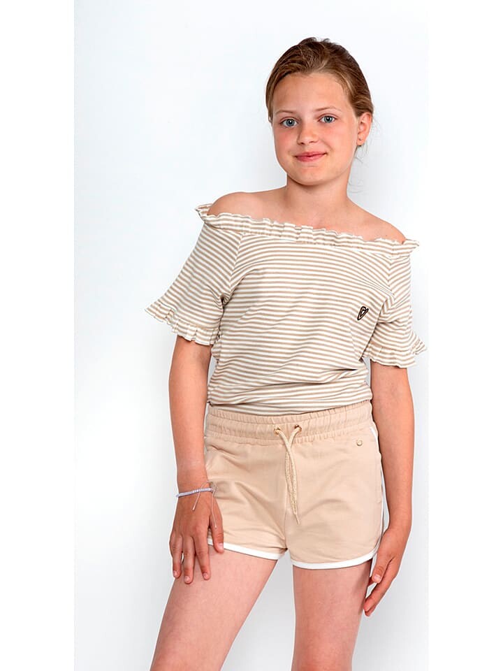 Шорты бермуды no way monday, бежевый
Шорты бермуды no way monday, бежевый