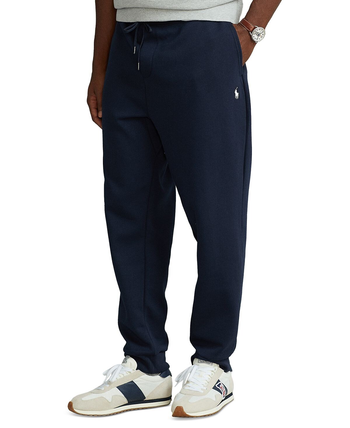 Мужские брюки-джоггеры big & tall двойной вязки Polo Ralph Lauren, синий, Синий;черный, Мужские брюки-джоггеры big & tall двойной вязки Polo Ralph Lauren, синий
Мужские брюки-джоггеры big & tall двойной вязки Polo Ralph Lauren, синий, Синий;черный, Мужские брюки-джоггеры big & tall двойной вязки Polo Ralph Lauren, синий