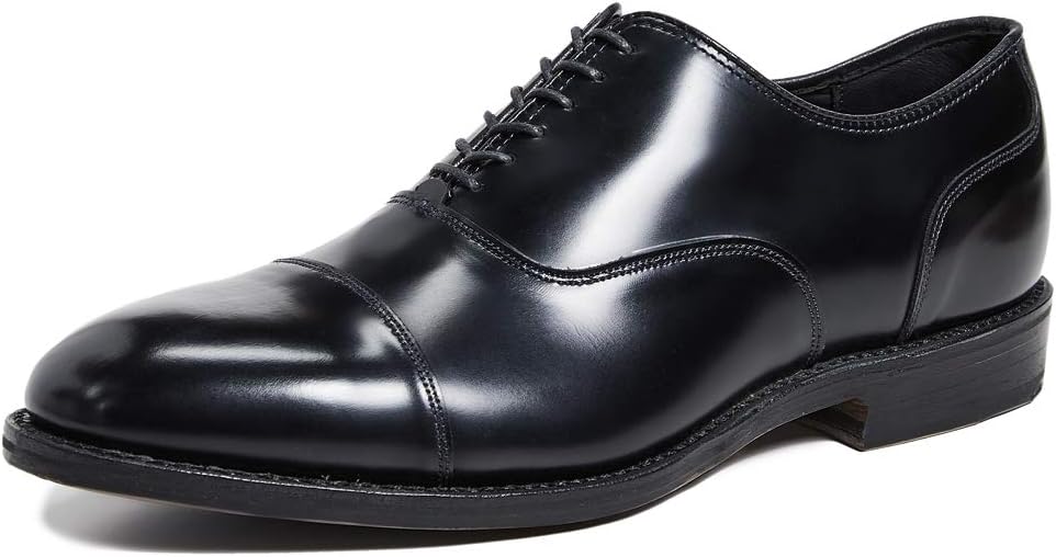 Мужские оксфорды Allen Edmonds Bond Street, черный
Мужские оксфорды Allen Edmonds Bond Street, черный