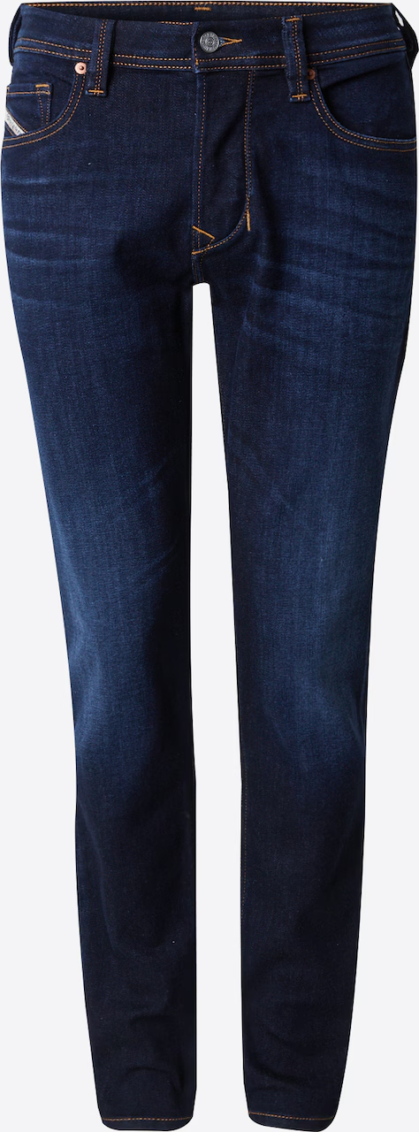 Джинсы Diesel Regular, темно-синий
Джинсы Diesel Regular, темно-синий