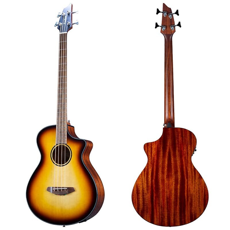 Breedlove Discovery S Concert Edgeburst CE Sitka Acoustic Electric Bass Guitar Discovery S Concert CE Sitka Acoustic Electric Bass Guitar
Breedlove Discovery S Concert Edgeburst CE Sitka Acoustic Electric Bass Guitar Discovery S Concert CE Sitka Acoustic Electric Bass Guitar
