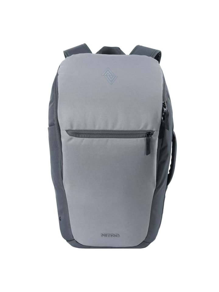 Рюкзак Nitro, цвет graphite
Рюкзак Nitro, цвет graphite