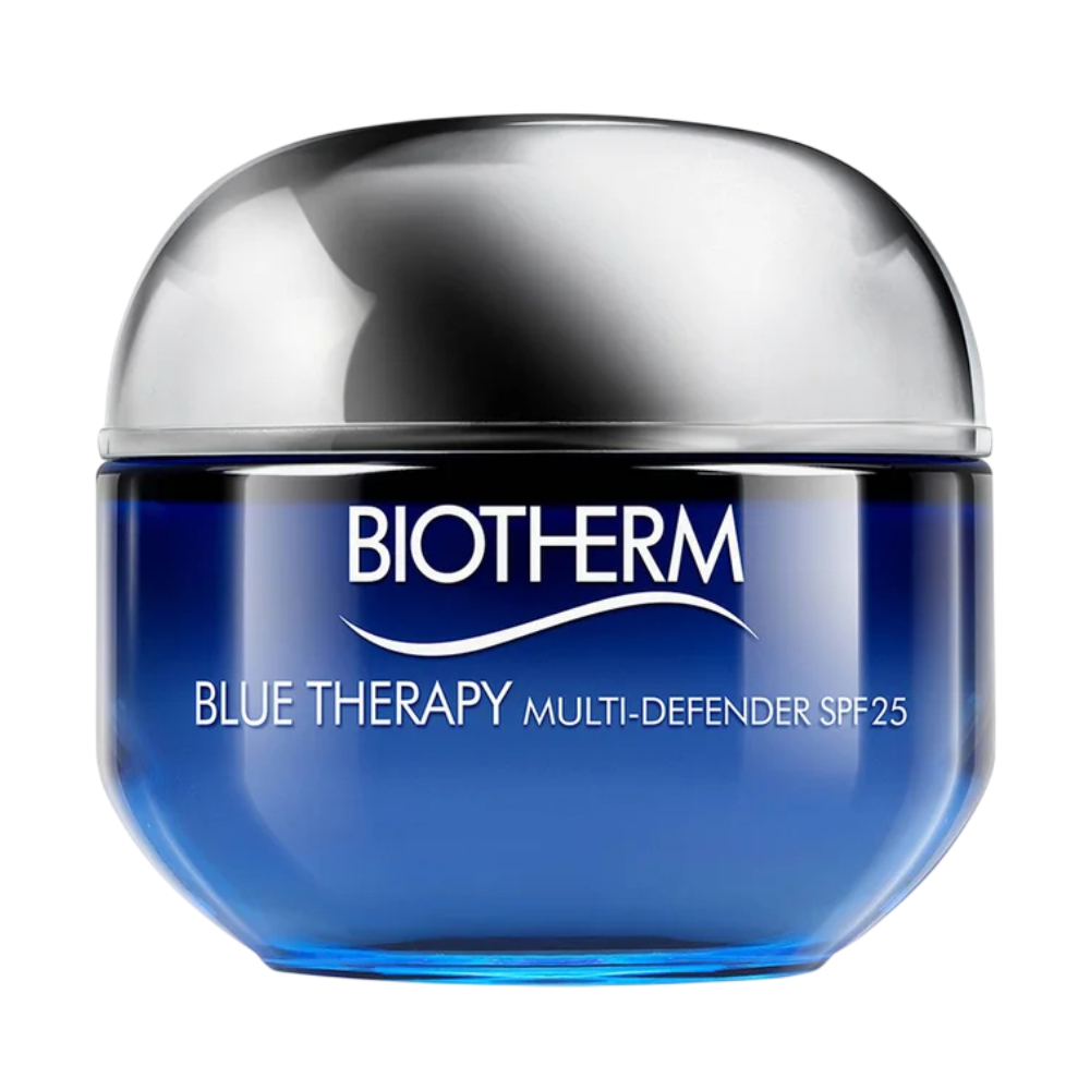Крем Biotherm Blue Therapy Multi-Defender SPF25, 50 мл
Крем Biotherm Blue Therapy Multi-Defender SPF25, 50 мл
