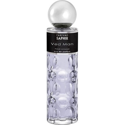PARFUMS SAPHIR Ved Man Eau de Parfum Spray для мужчин 200мл
PARFUMS SAPHIR Ved Man Eau de Parfum Spray для мужчин 200мл