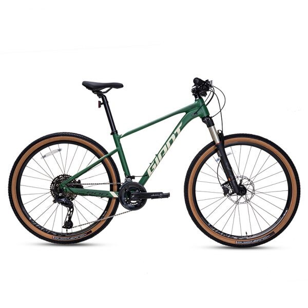 Горный велосипед Giant XTC 800 MTB 27,5", размер М, зеленый
Горный велосипед Giant XTC 800 MTB 27,5", размер М, зеленый