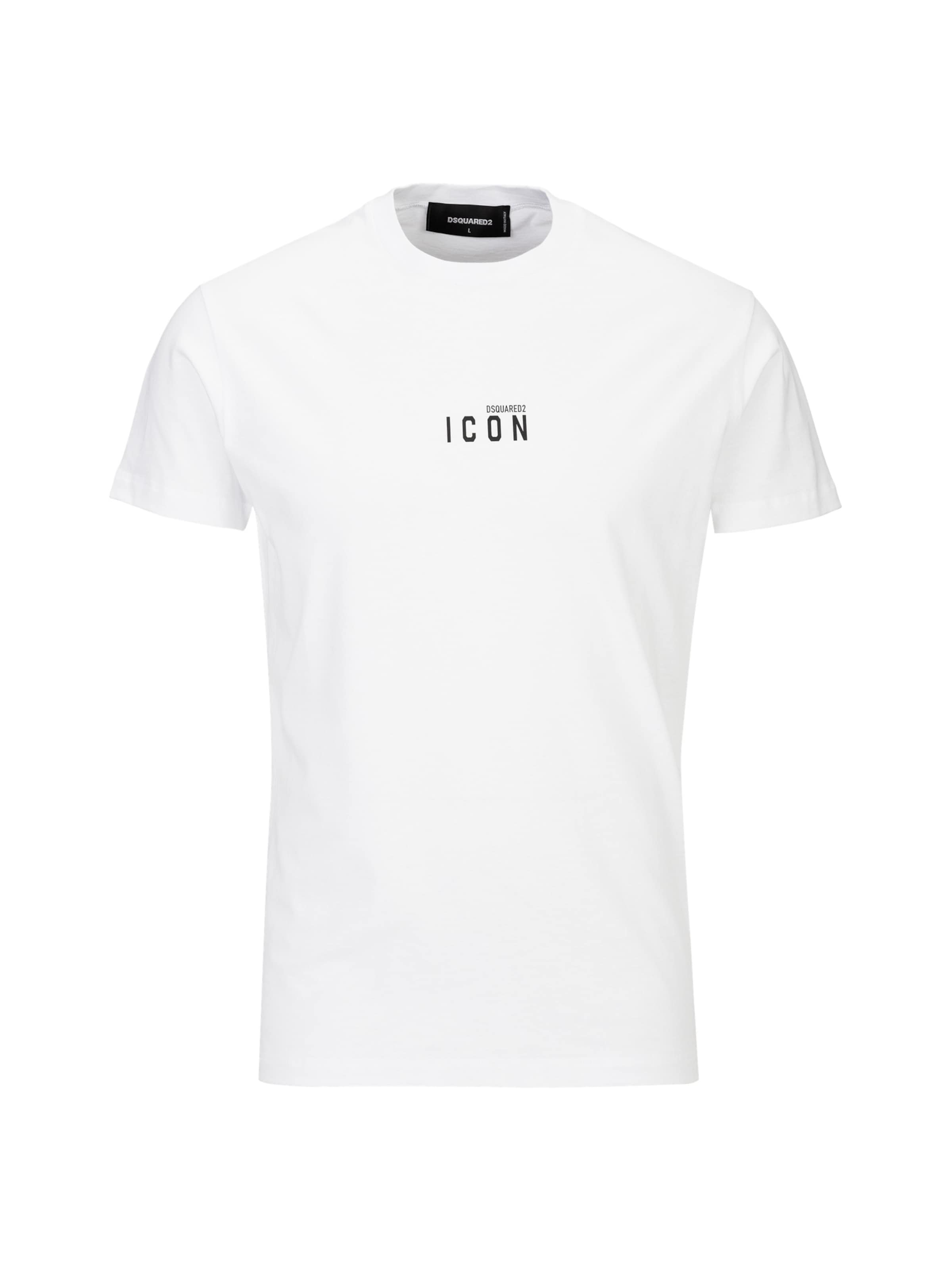 DSQUARED2 Футболка в белом цвете
DSQUARED2 Футболка в белом цвете