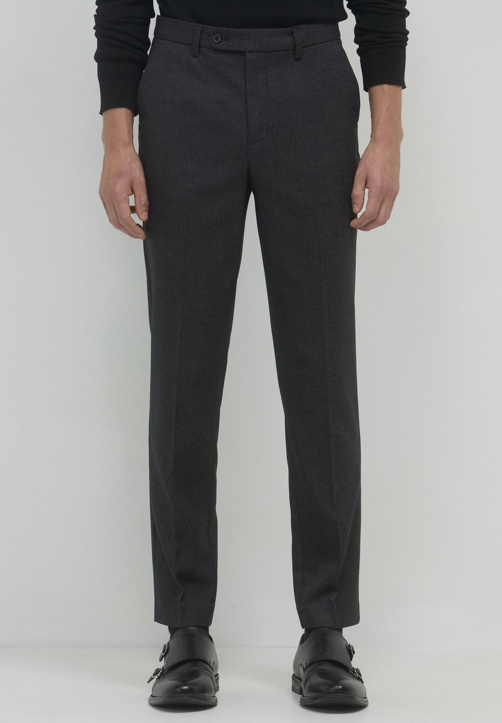 Костюмные брюки MICROFANTASIA Calliope, серый
Костюмные брюки MICROFANTASIA Calliope, серый