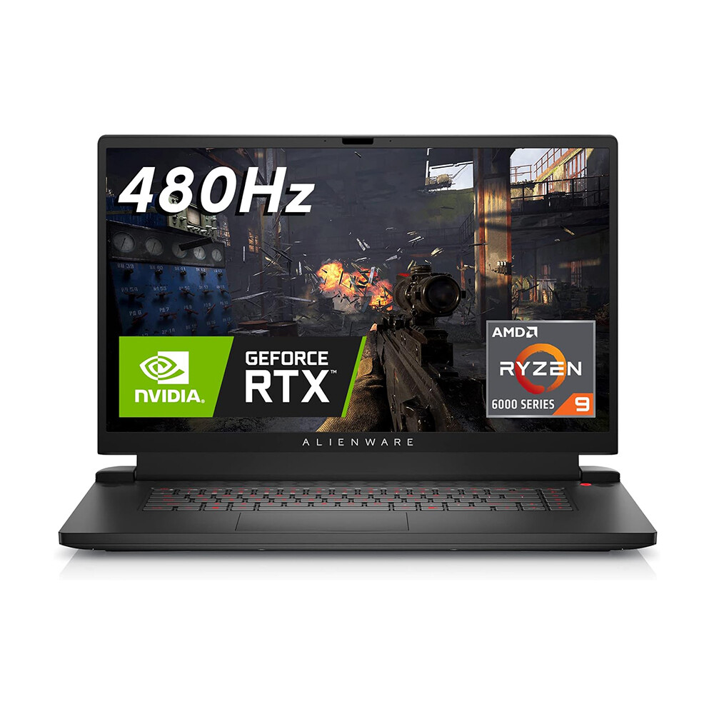 Игровой ноутбук Alienware M17R5, 17.3", 32 Гб/1 Тб, Ryzen 9-6900HX, RTX 3080, черный, английская клавиатура
Игровой ноутбук Alienware M17R5, 17.3", 32 Гб/1 Тб, Ryzen 9-6900HX, RTX 3080, черный, английская клавиатура