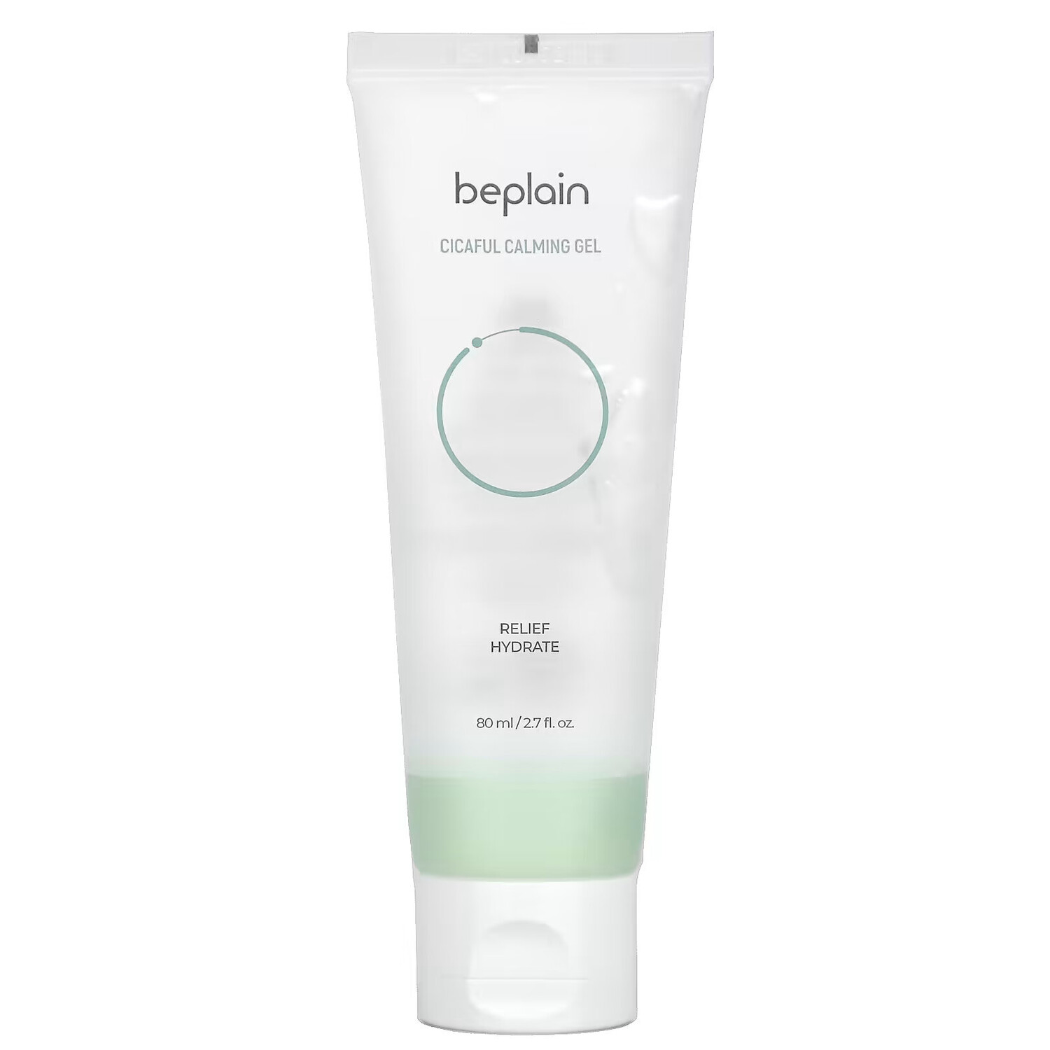 Beplain, Cicaful успокаивающий гель, 80 мл (2,7 жидк. Унции)
Beplain, Cicaful успокаивающий гель, 80 мл (2,7 жидк. Унции)