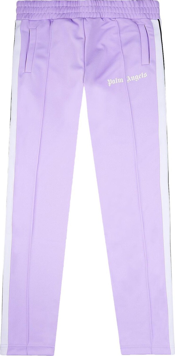 Брюки Palm Angels Classic Track Pants 'Lilac/White', фиолетовый
Брюки Palm Angels Classic Track Pants 'Lilac/White', фиолетовый