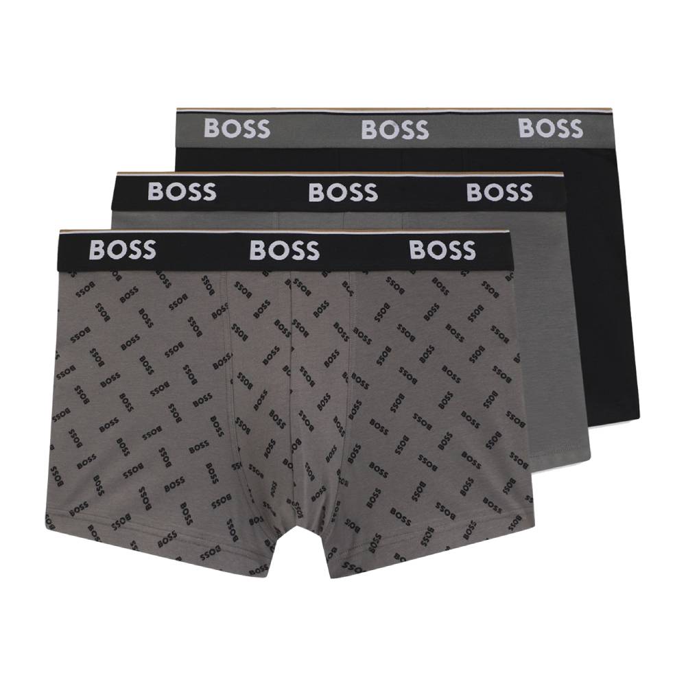 Комплект боксеров BOSS Menswear (3 шт.), серый — SS26
Комплект боксеров BOSS Menswear (3 шт.), серый — SS26