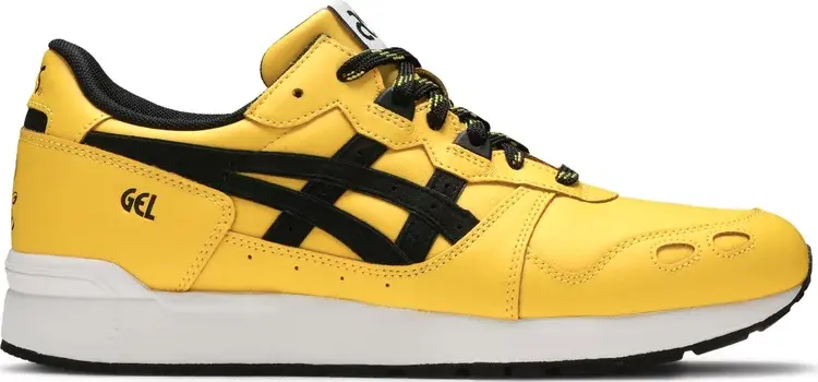 Кроссовки gel lyte 3 'tai chi yellow' Asics, желтый
Кроссовки gel lyte 3 'tai chi yellow' Asics, желтый