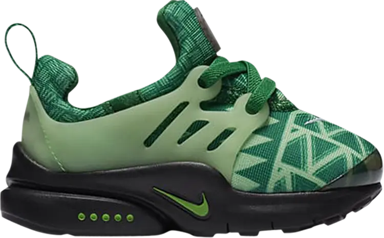 Кроссовки Nike Air Presto TD 'Naija', зеленый
Кроссовки Nike Air Presto TD 'Naija', зеленый