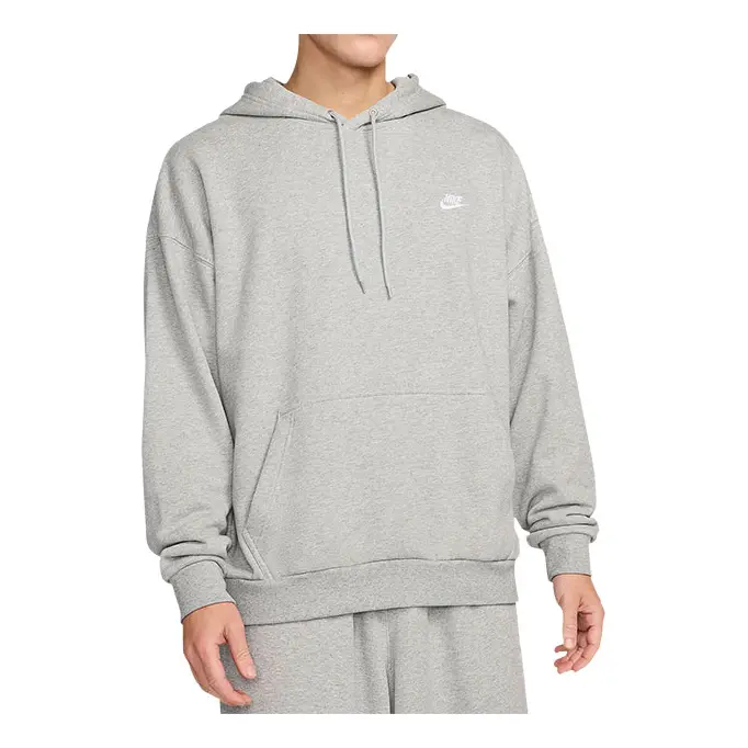 Худи Nike Club FT Oversized Po Hoodie 'Grey', серый
Худи Nike Club FT Oversized Po Hoodie 'Grey', серый