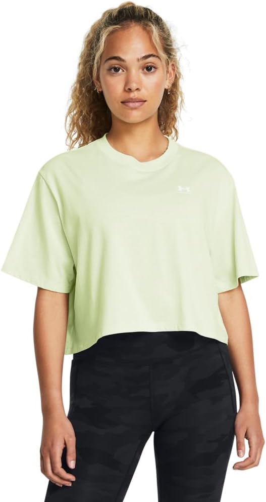 Under Armour женская футболка с логотипом Boxy Crop, (383) Retro Green/, Зеленый, Under Armour женская футболка с логотипом Boxy Crop, (383) Retro Green/
Under Armour женская футболка с логотипом Boxy Crop, (383) Retro Green/, Зеленый, Under Armour женская футболка с логотипом Boxy Crop, (383) Retro Green/