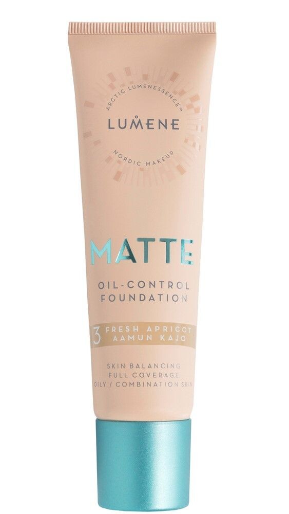 Lumene Matte Праймер для лица, 3 Fresh Apricot
Lumene Matte Праймер для лица, 3 Fresh Apricot