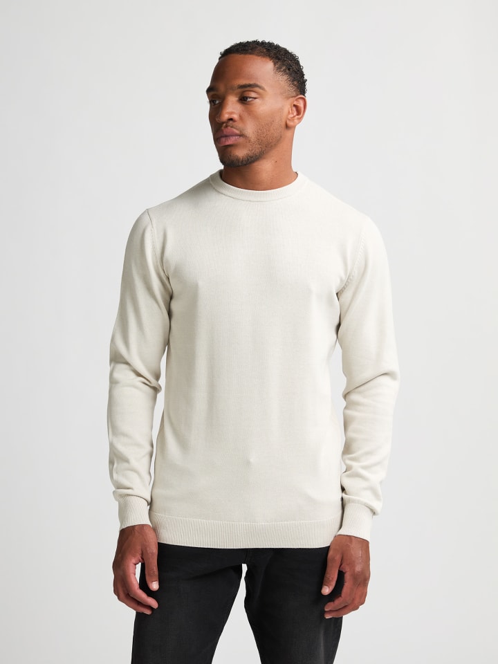 Свитер Petrol Industries, белый
Свитер Petrol Industries, белый