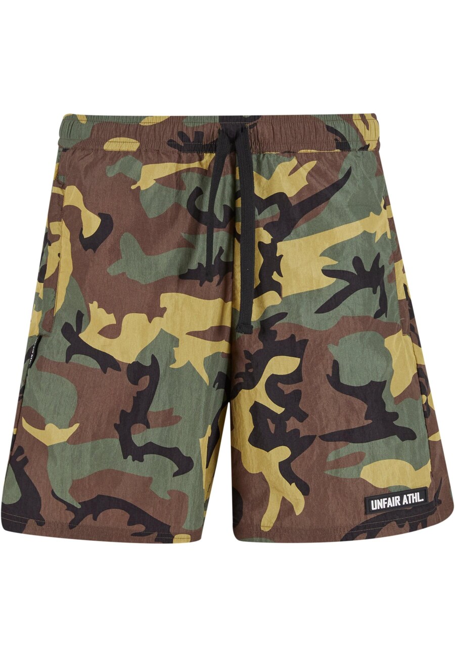 Обычные брюки Unfair Athletics DMWU Crushed, коричневый
Обычные брюки Unfair Athletics DMWU Crushed, коричневый