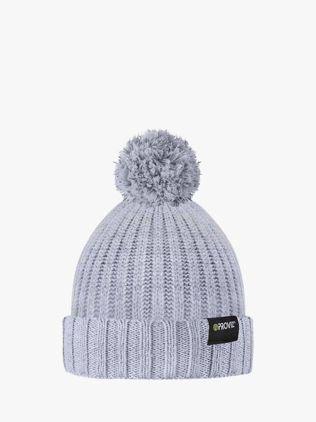 Reflect360 помпонная флисовая шапка-бини Proviz, Grey
Reflect360 помпонная флисовая шапка-бини Proviz, Grey
