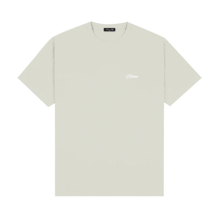Футболка Dime Cursive Small Logo T-Shirt, Charcoal Moss
Футболка Dime Cursive Small Logo T-Shirt, Charcoal Moss