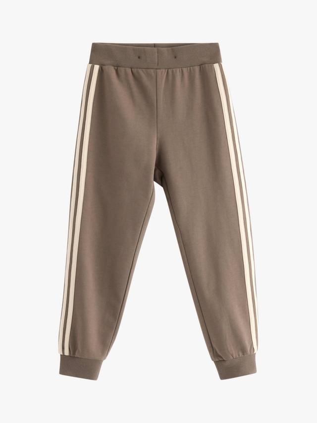 Детские джоггеры с боковой полосой из хлопка Lindex, Dark Khaki
Детские джоггеры с боковой полосой из хлопка Lindex, Dark Khaki