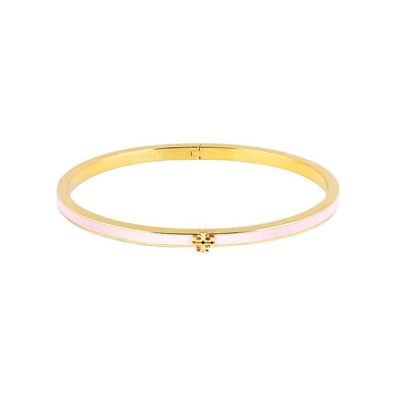 Тонкий эмалевый браслет Kira TORY BURCH
Тонкий эмалевый браслет Kira TORY BURCH